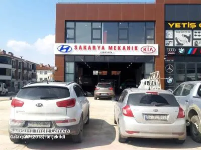 Sakarya Mekanik Kia Hyundai Oto Tamir Servisi Image